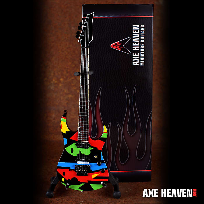 Axe Heaven 1:4 Scale Replica Ibanez JPM100 John Petrucci Axe Heaven 1:4 Scale Replica Ibanez JPM100 John Petrucci