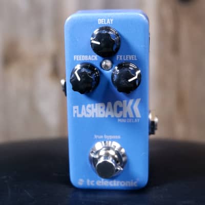 TC Electronic Flashback Mini Delay