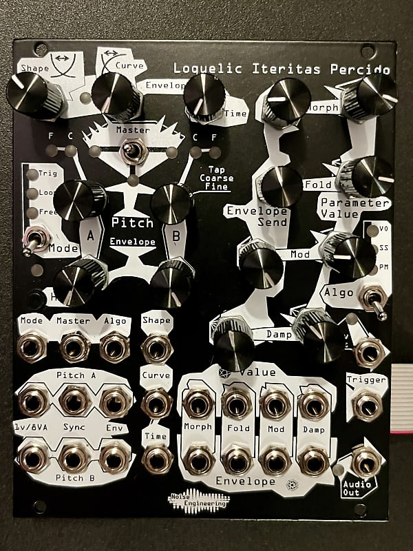 Noise Engineering Loquelic Iteritas Percido