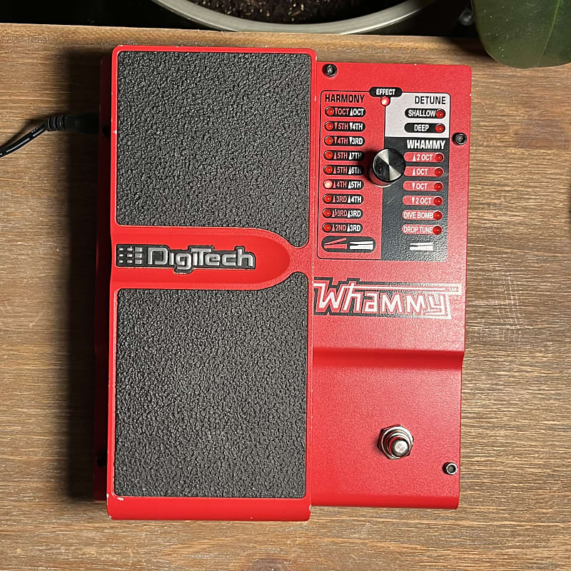 DigiTech Whammy 4