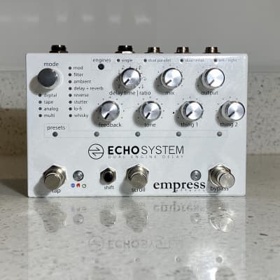 Empress Effects Echosystem vs Strymon Timeline for Synths - Gearspace