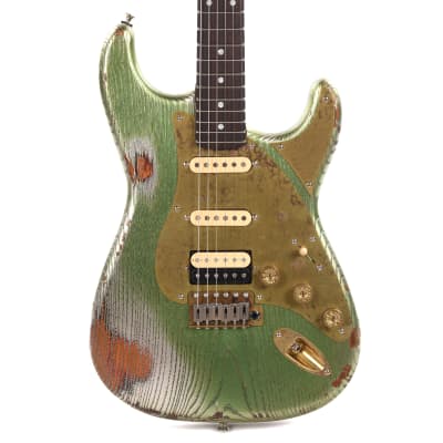 Paoletti Stratospheric Loft HSS Firemist Green Relic (Serial #171422) for sale