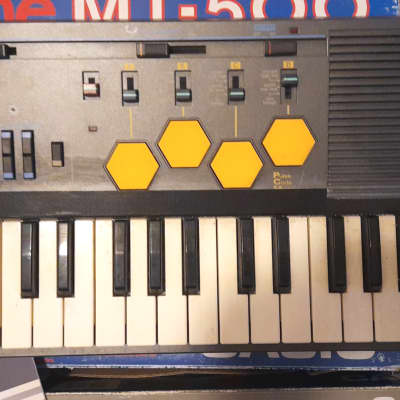 Casio MT 500 Casiotone 49 Key Synthesizer Reverb Canada