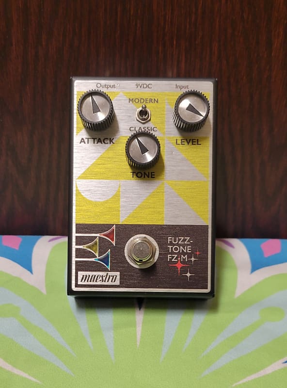 Maestro Fuzz-Tone FZ-M
