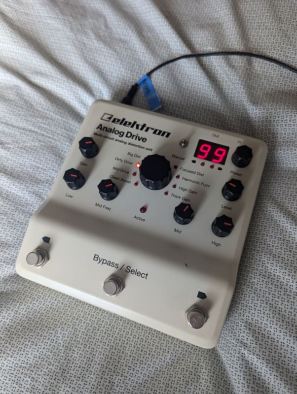 Elektron Analog Drive