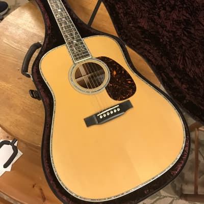 2006 Martin Limited Edition D-42 Flamed Mahogany #19 of 30 for sale