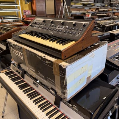 Moog Little phatty