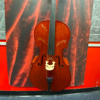 これ以上の値下げはありません　たのめる便　YAMAHA VC5　チェロ 3/4 これ以上の値下げはありません たのめる便 YAMAHA VC5 チェロ 3