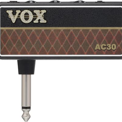 Vox amPlug2 AC30 AP2-AC Headphone Guitar Amplifier. Includes Free Earbuds. image 2