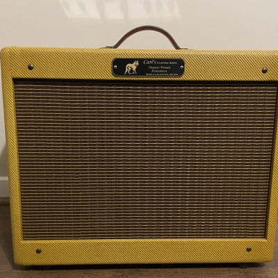 TBC FX mighty drive 初期型 CAE CAA OD-100 Custom Audio Amplifiers