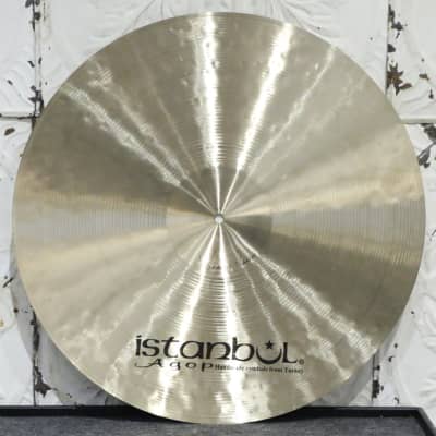 Istanbul Agop Traditional Crash/Ride Cymbal 22in (2342g) image 2