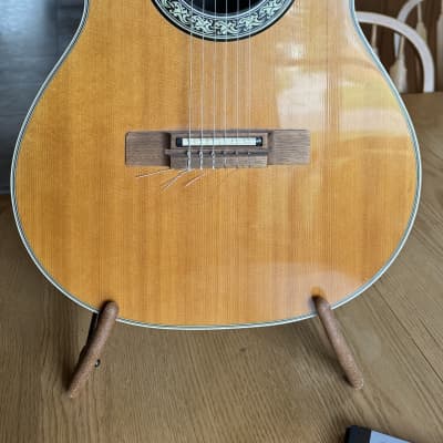 Ovation 1713 Classical 1988 Natural | Reverb