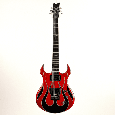Kramer】エレキギター KRAMER GUITAR PARIAH ダブルカッタウェイ