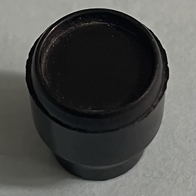 Telecaster Switch Tip ビンテージ DAKA WARE製 1952-55 Fender Telecaster Vintage Daka Ware Patent Number