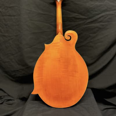 Johansson F5- No.63 2025 - Satin Victorian 1704 spirit varnish image 2