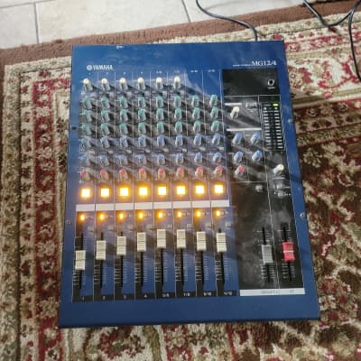 Yamaha MV422 Multi Source Mixer | Reverb