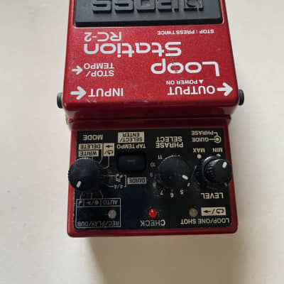 Boss RC-2 Loop Station