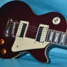 Epiphone Les Paul Traditional Pro LE, Alnico Classic and ProBucker Pickups, Wine Red Finish