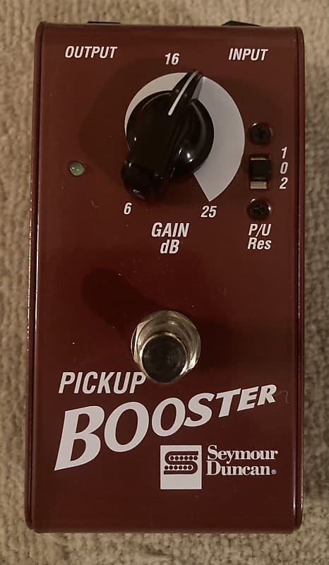 Seymour Duncan Pickup Booster