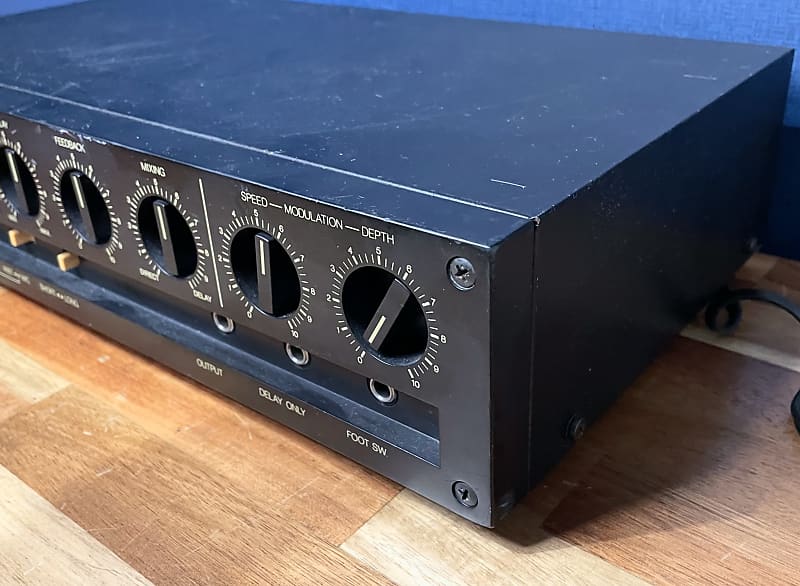 Yamaha E1010 アナログディレイ Yamaha E1010, Analog Delay, Vintage Rack, As Is | eBay