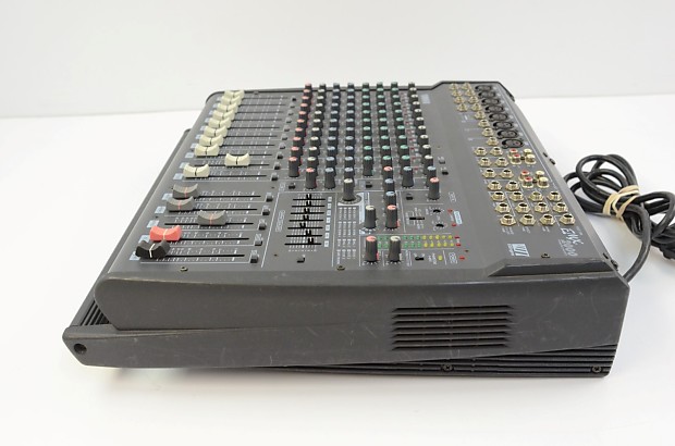 Yamaha EMX2000 12 Channel Powered Mixer EMX-2000 | Reverb Canada