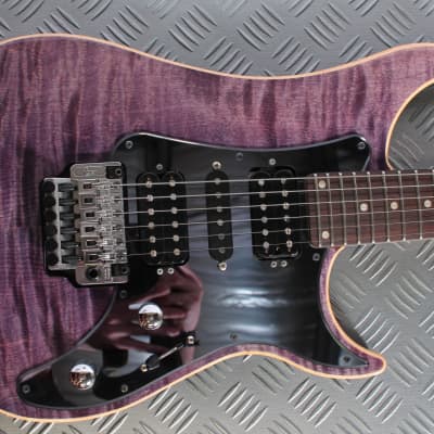 Vigier  Excalibur Custom Amethyst Purple image 3