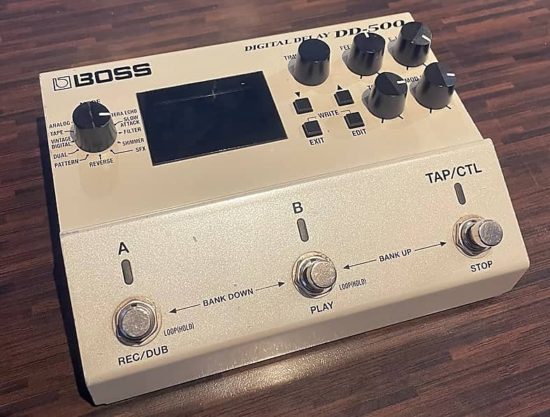 Boss DD-500