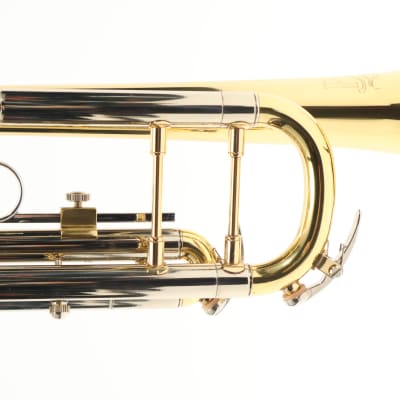 Bach Model BTR301 Student Bb Trumpet MINT CONDITION image 10