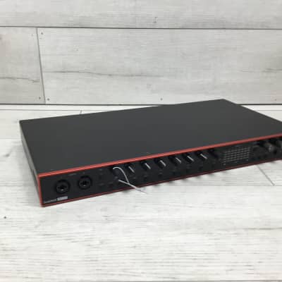 Focusrite Scarlett 18i20 Gen3 USB Computer Interface (No Rack Ears