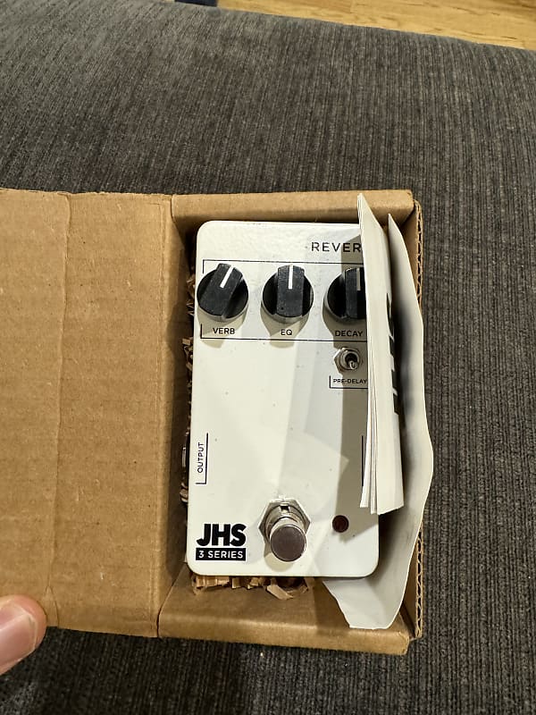 JHS 3 Series Reverb