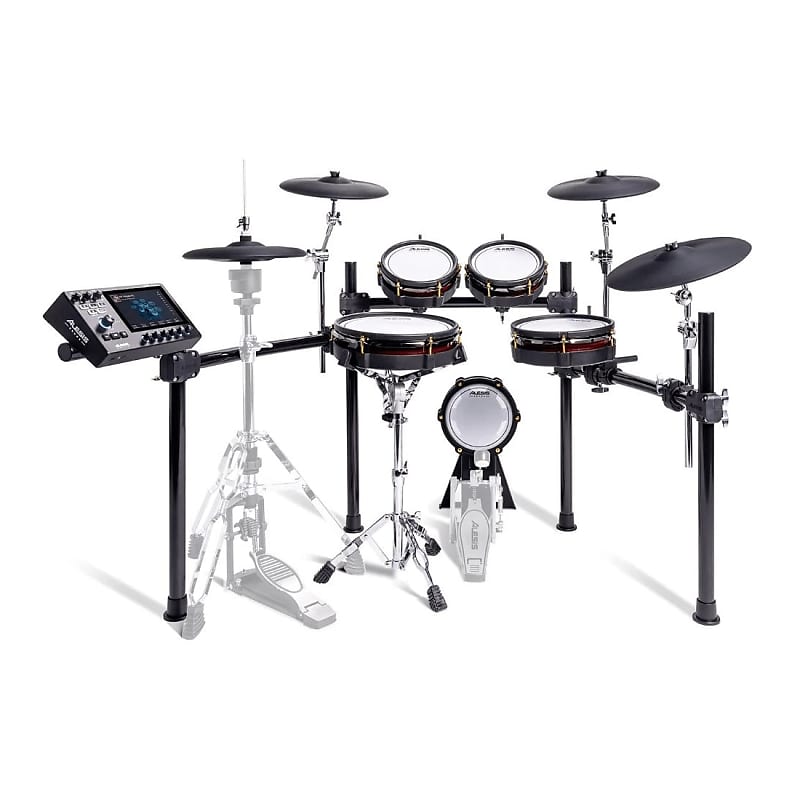 Alesis Strata Core Electronic Drum - 9 Pieces image 1