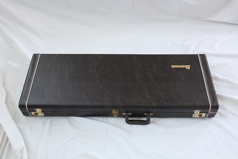 Ibanez jem deals hard case