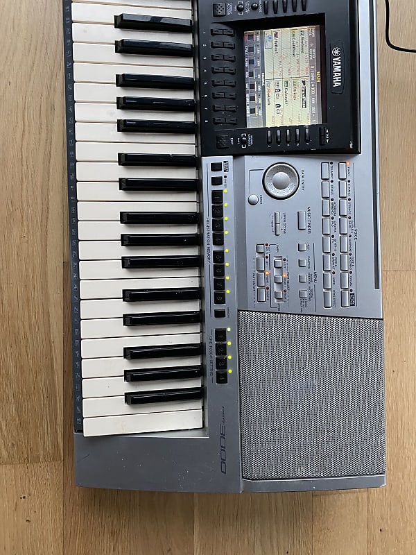 Yamaha PSR 3000 Keyboard workstation | Reverb