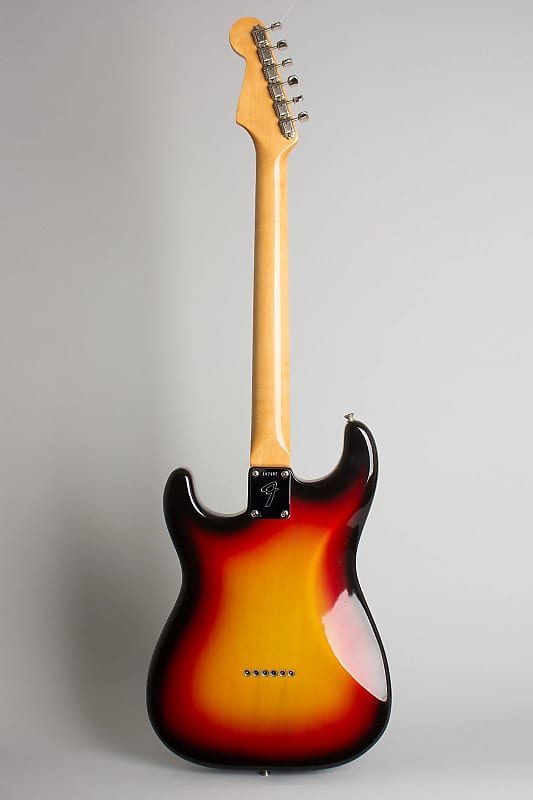 Fender Stratocaster Hardtail 1965 image 3
