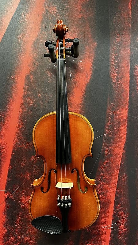 Wilhelm Eberle German 4/4 Violin Violin (Houston, TX) | Reverb