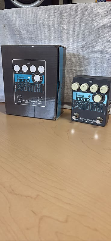 Electro-Harmonix Bass Mono Synth