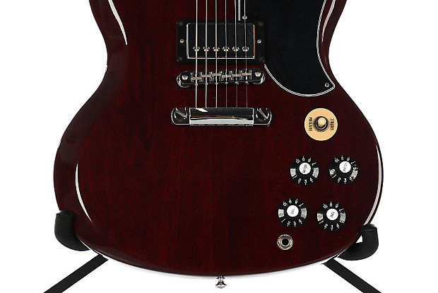 2013 angus young gibson hot sale sg thunderstruck