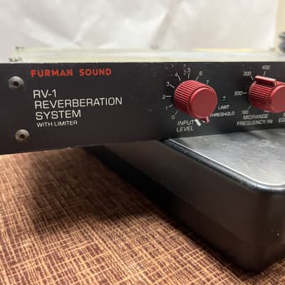 Furman Sound  RV-1 1970’s imagen 2