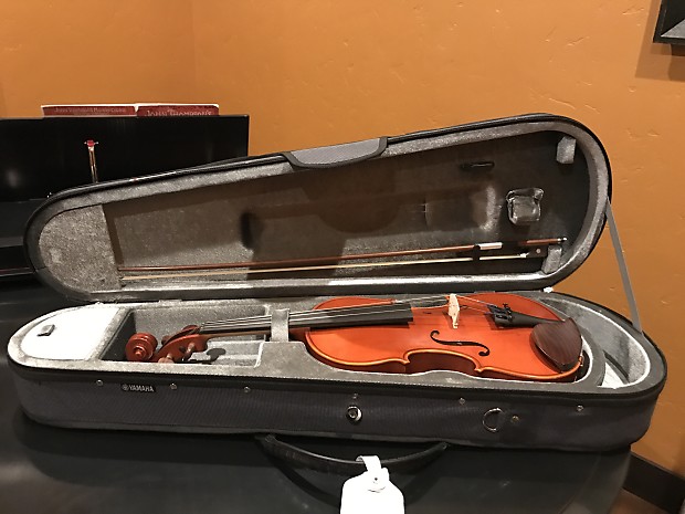 Yamaha AV5-44SC Student Acoustic Violin image 1