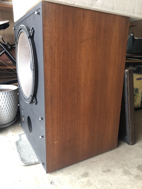 JBL B380 | Reverb
