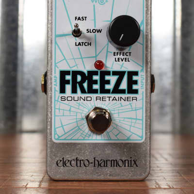 Electro-Harmonix Freeze Sound Retainer