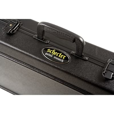 Schecter Guitar Research SGR-5SB Bass Case for Stiletto 4 and 5 image 2
