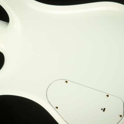 Warwick Custom Shop Masterbuilt Thumb Bass - Solid White High Polish image 12