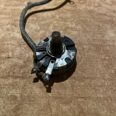 1941 Gibson  IRC pot potentiometer Es-300 1942 1943 eh-150 L5 for sale