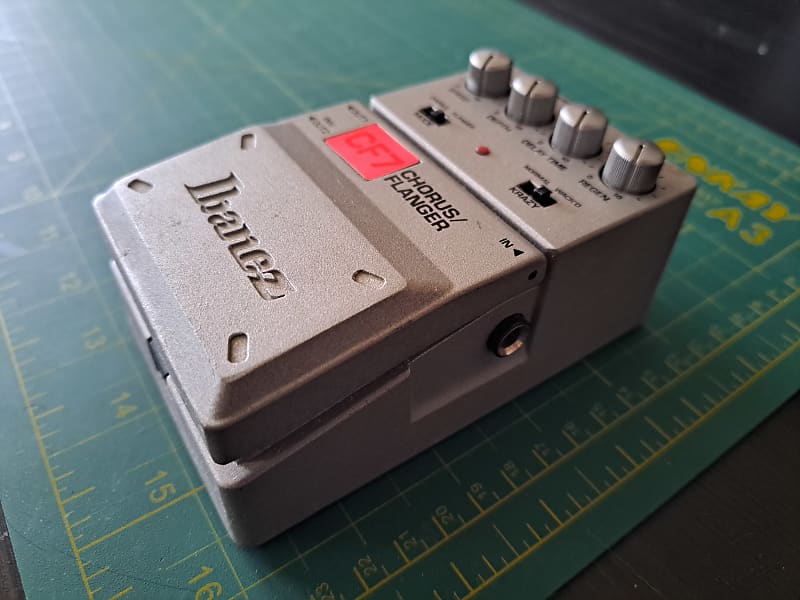 Ibanez CF7 Chorus / Flanger