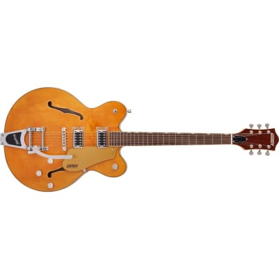 Gretsch G5622T Electromatic Collection Center Block Double Cutaway Electric Guitar with Bigsby Tailpiece, Speyside image 18