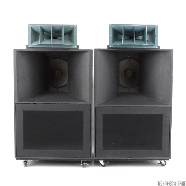 Altec a7 voice hot sale of theater speakers
