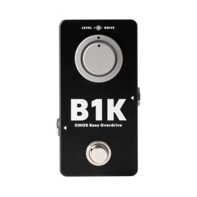 Darkglass Microtubes B1K Bass Overdrive for sale
