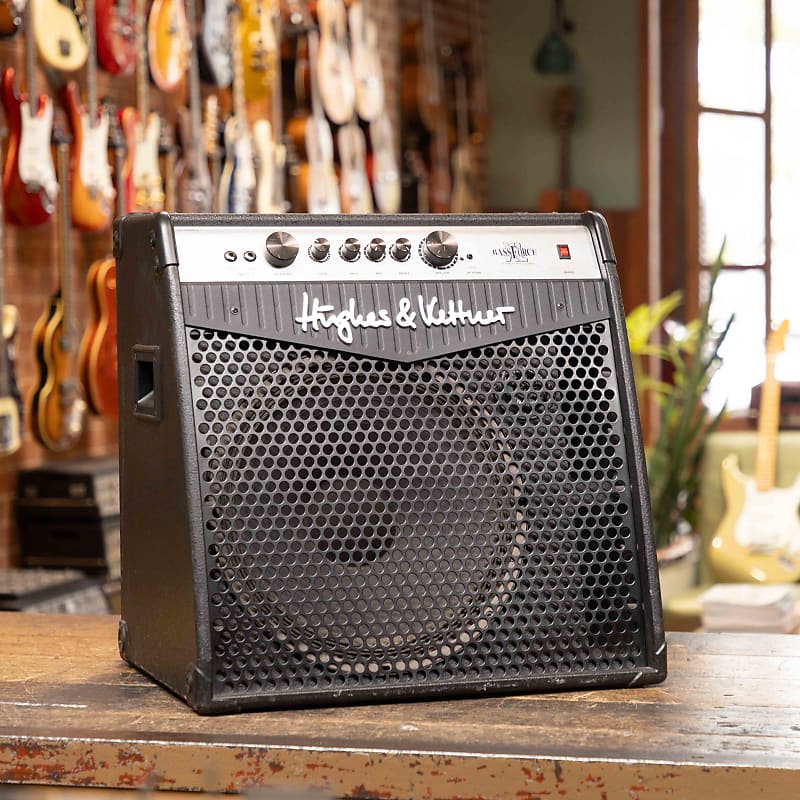 Hughes & Kettner BassForce XL Bass Combo | Reverb