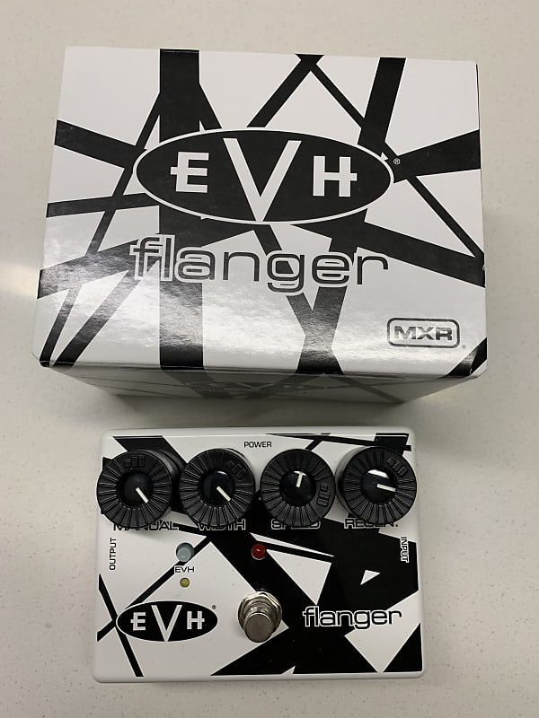 MXR EVH117 Flanger